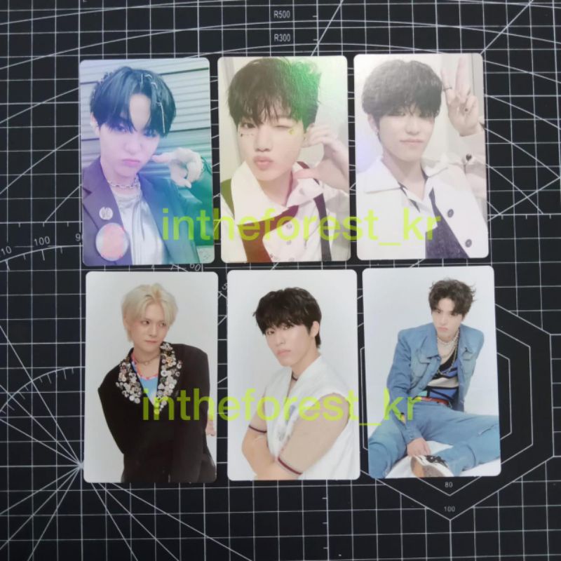 PC / PHOTOCARD TREASURE TSS CH2 SECOND STEP CHAPTER 2 BENEFIT POB WEVERSE (JIHOON JUNKYU JUNGWOO YOS