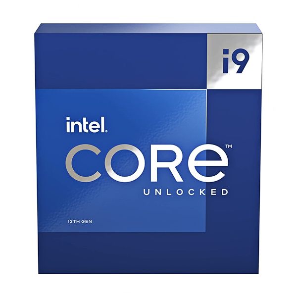 Intel Core i9 13900K Box - 24 Core 32 Threads 5.80GHz LGA1700