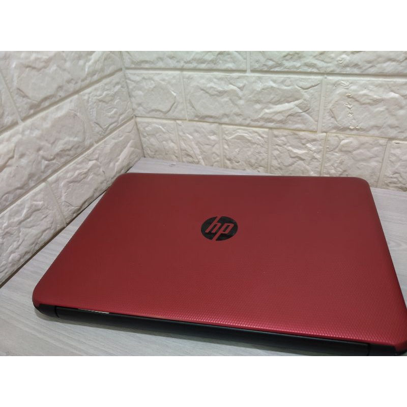 Laptop HP PROBOOK CORE I5 RAM 8GB SSD 128GB SIAP PAKAI