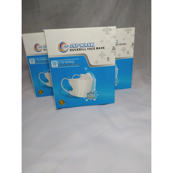 Masker Duckbill JSP MASK