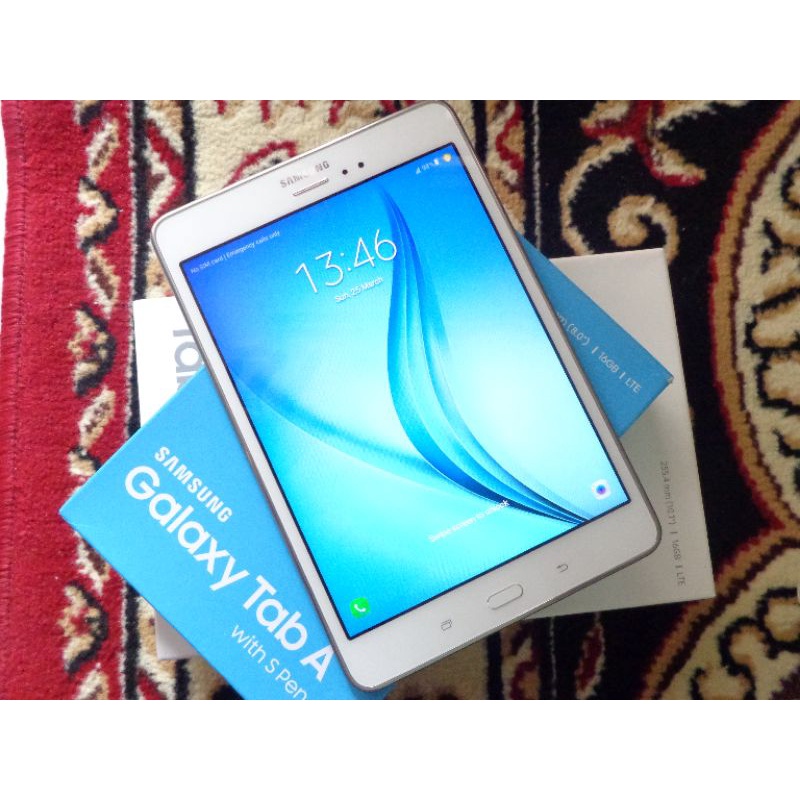 samsung galaxy tab a 8 with s pen mulus murah