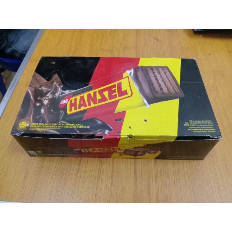 

Nabati Hansel 28gr Pak