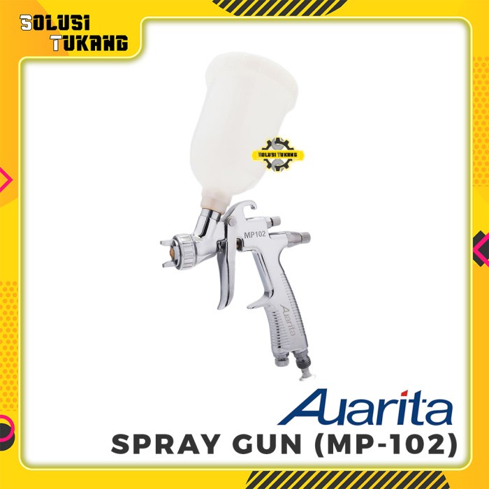 Spray Spray Gun Mp102 Auarita Lvmp 0.8Mm 1Mm Mini Paint Controller Original