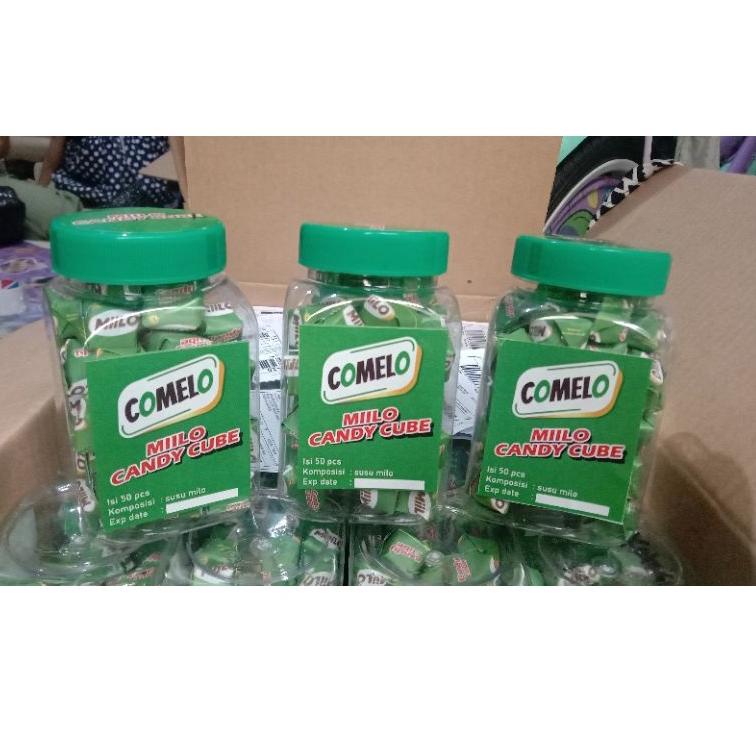 

Termurah dan terbaik comelo miilo candy cube 