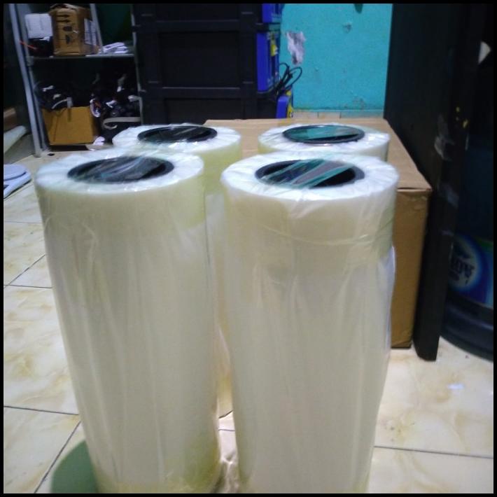 

Promo Plastik Pet Dtf 1 Roll ( L 30 Cm)