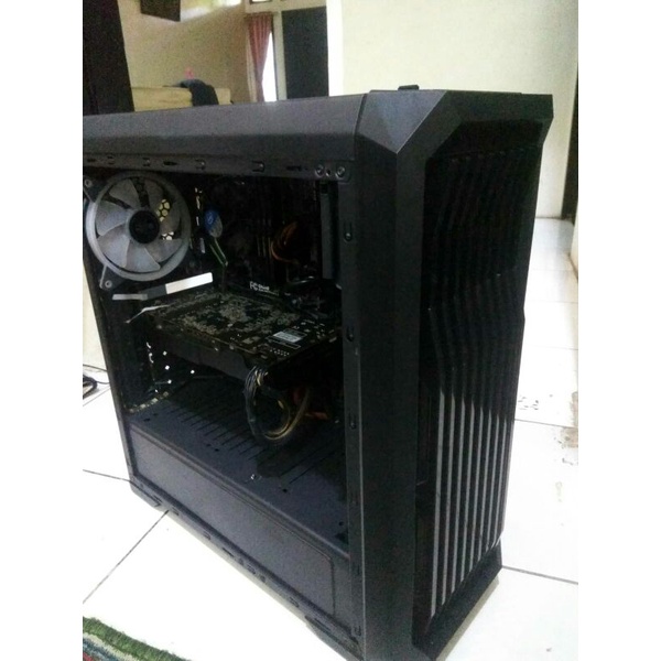 CPU GIGABYTE H97-HD3 RAM 16GB VGA RX470 DDR5 256BIT HDD 1TB