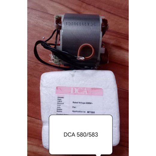 STATOR DCA MT 580 OR GULUNGAN STATOR MT 583 DARI DCA
