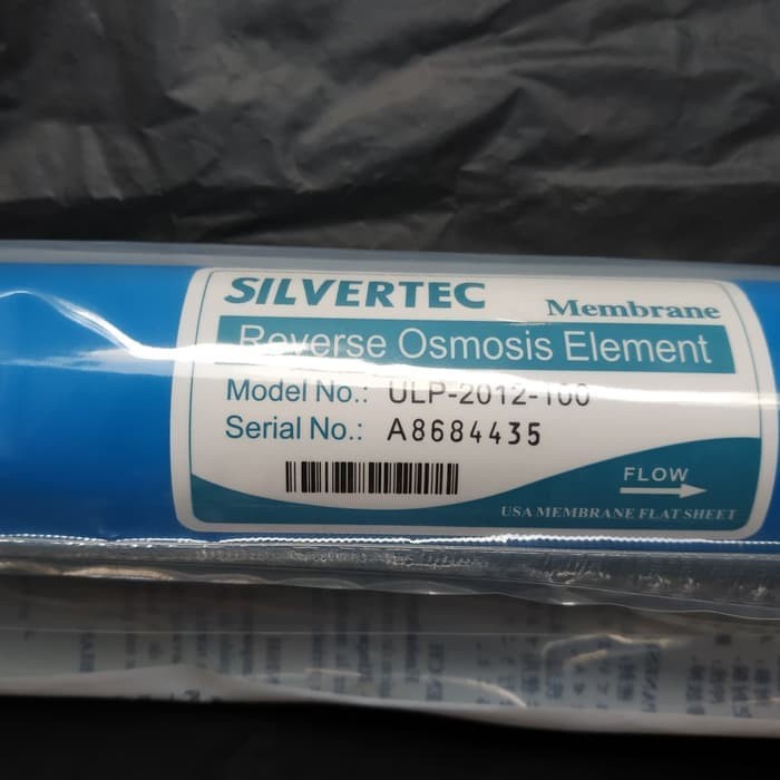 Membran Ro 100 Gpd Membrane Ro Ulp.2012-100Gpd Reverse Osmosis 100 Gpd