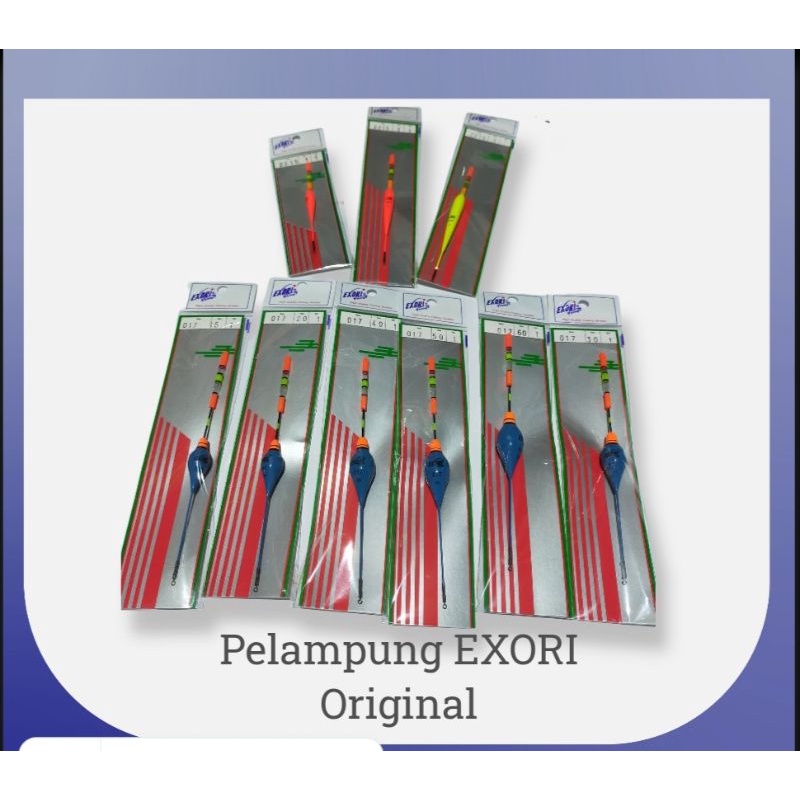 PELAMPUNG KUMBUL EXORI