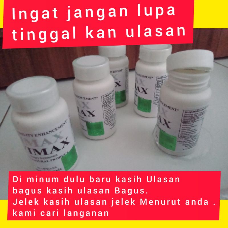 vimax capsule original