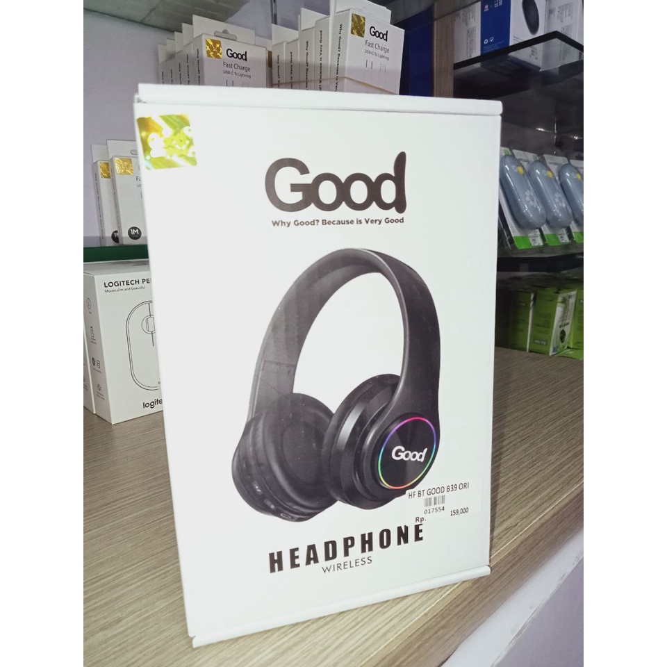 HF BT GOOD B39 ORI | WIRELESS