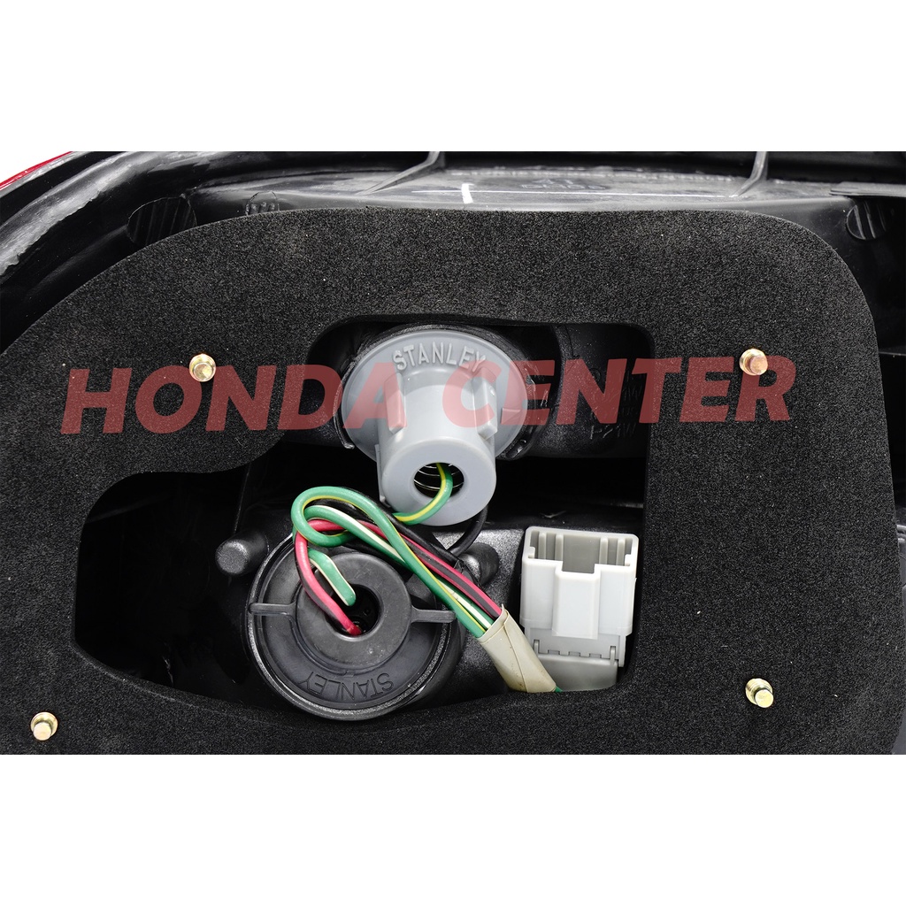 stop lamp lampu belakang tail lamp honda civic genio 1992 1993 1994 1995