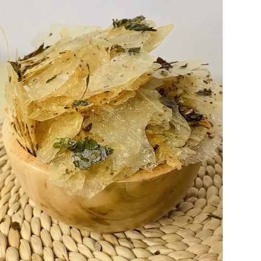 

SALE!!500 GRAM KRIPCA PEDES DAUN JERUK | ORIGINAL DAUN JERUK|RA3