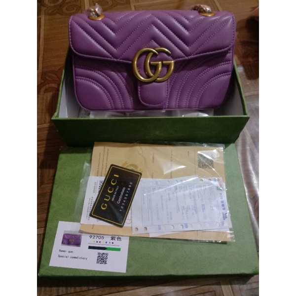 Tas Gucci 92705