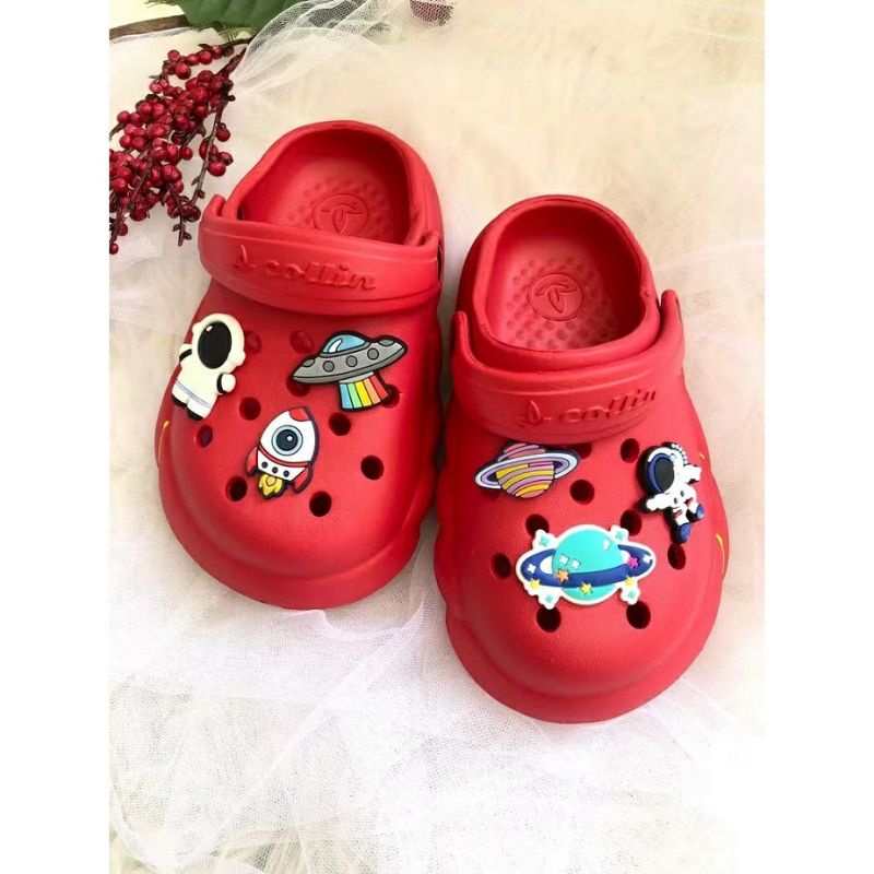 SANDAL ANAK BAYI TERBARU - SANDAL BALITA COLLIN 18-29