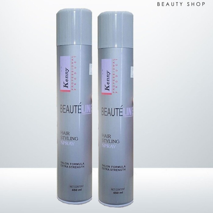 KENNY HAIR SPRAY 450ML