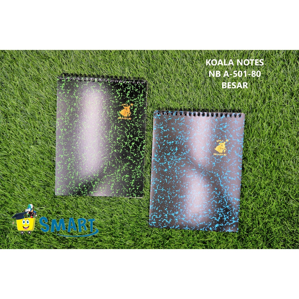 

KOALA NOTES NB A-501-80 BESAR