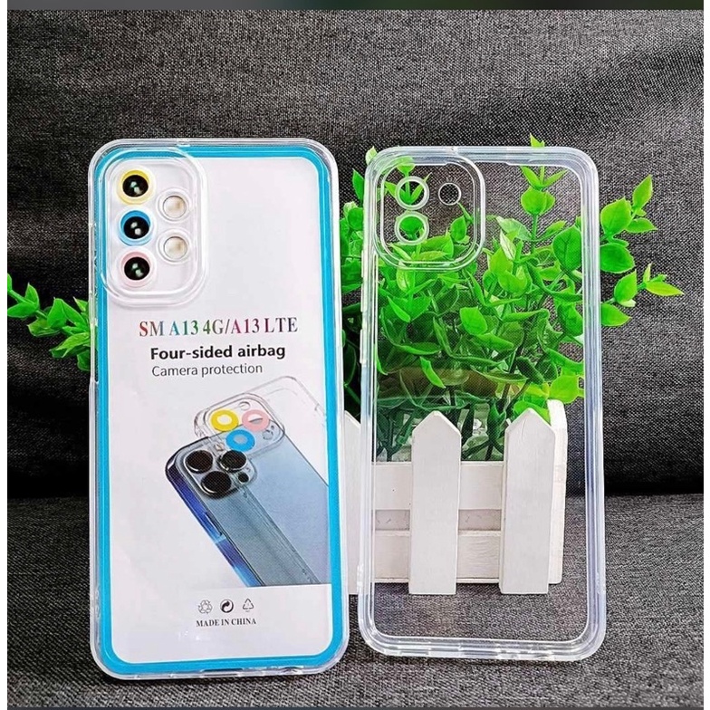 OPPO RENO 4 4G. RENO 5 4G. RENO 5 5G. RENO 7 4G. RENO 8 CASE AIR BAG TRANSPARAN/CLEAR CASE/CASE SPACE