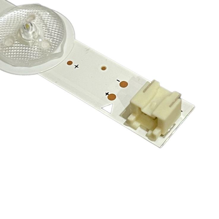 Promo Populer BACKLIGHT TV LED TOSHIBA 29 INC 29PB201EJ 29PB200EJ 29PB201 29PB200 EJ LAMPU BL 8K 3V 