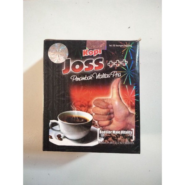 

Kopi Joss original