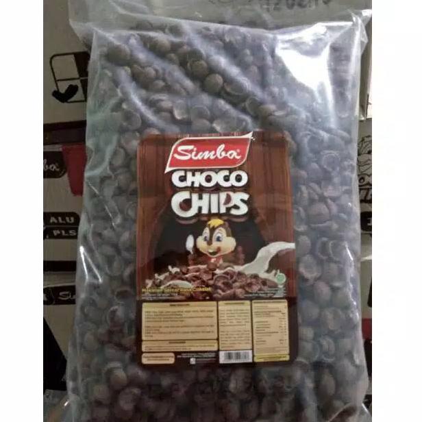 

☛ Terbatas! Sereal simba choco chips koko krunch coco 1 kg kiloan cemilan sehat fgi35