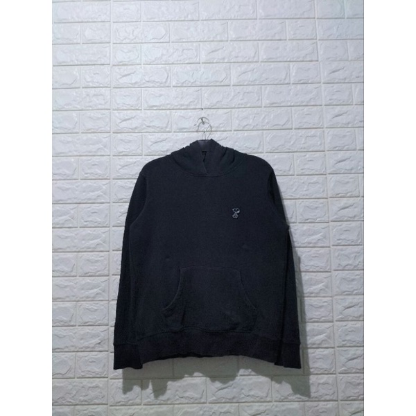 HOODIE UNIQLO X KAWS PEANUTS SECOND ORIGINAL