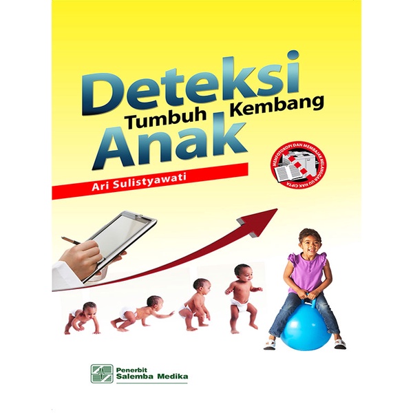 BUKU DETEKSI TUMBUH KEMBANG ANAK - ARI SULISTYAWATI [ORIGINAL]