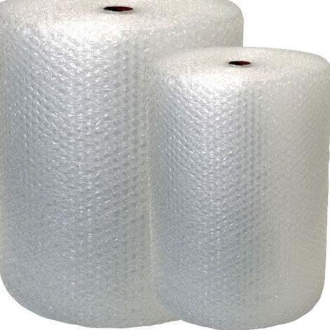 

⇠ BUBBLE WRAP EXTRA MPACKING ウ