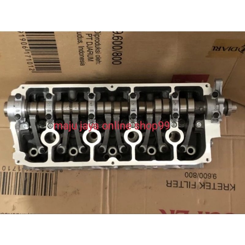 CYLINDER HEAD KOMPLIT FUTURA INJECSION APV IMITASI