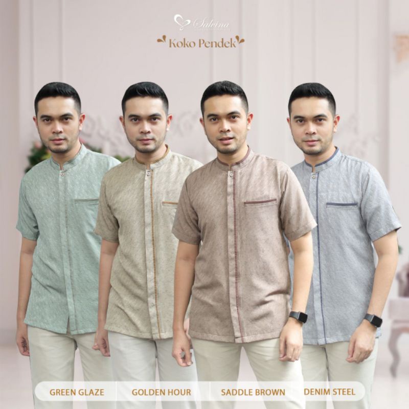 KOKO DEWASA  Sarimbit Ramadhania by Salvina Hijab