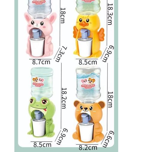 Promo 1.1 [tma] Mainan Anak Dispenser Mini / Mini Water Dispenser / Mainan Mesin Air Minum