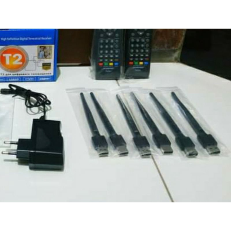 Dongle STB Wifi