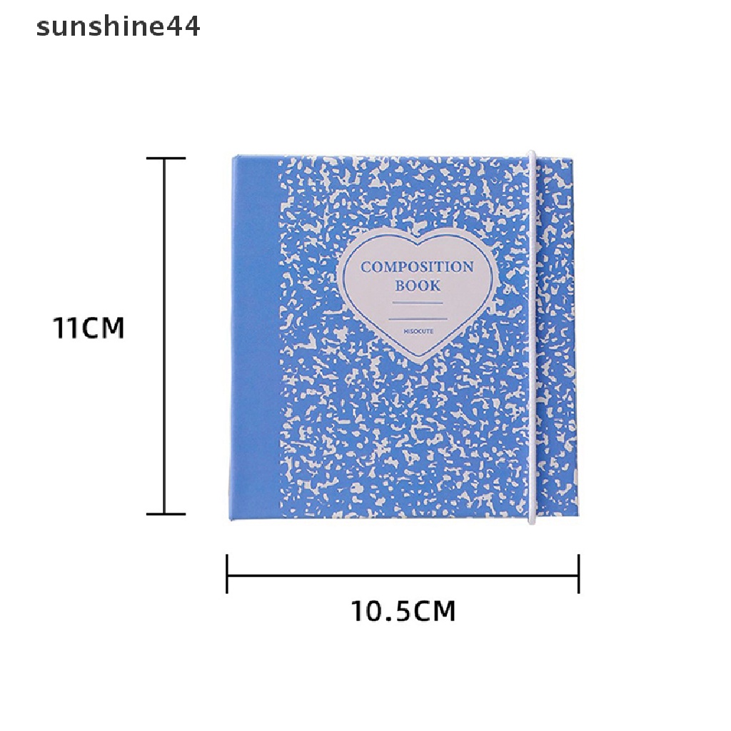 Sunshine New A8 Binder Kpop Photocard Collect Book Chasing Stars Album Foto Gambar Idol Penyimpanan Buku Photo Card Sleeves Collect Book.