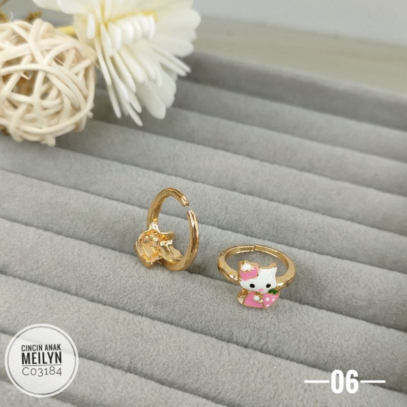 Cincin Anak Fashion C03184