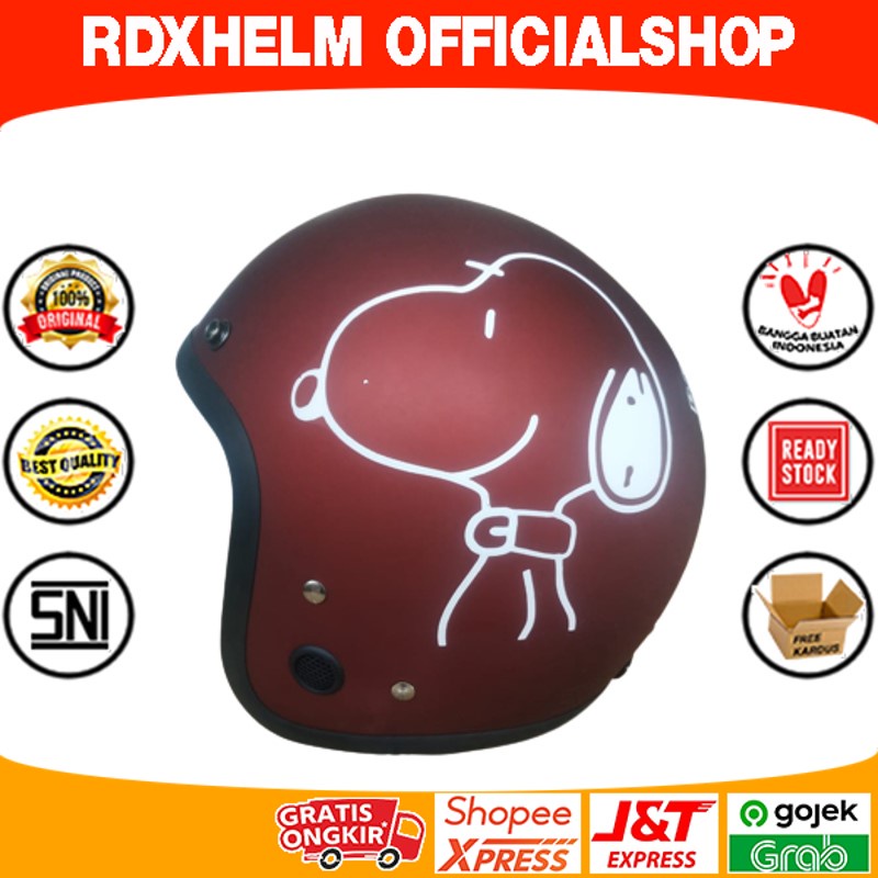 HELM ANT MOTIF RANDOM