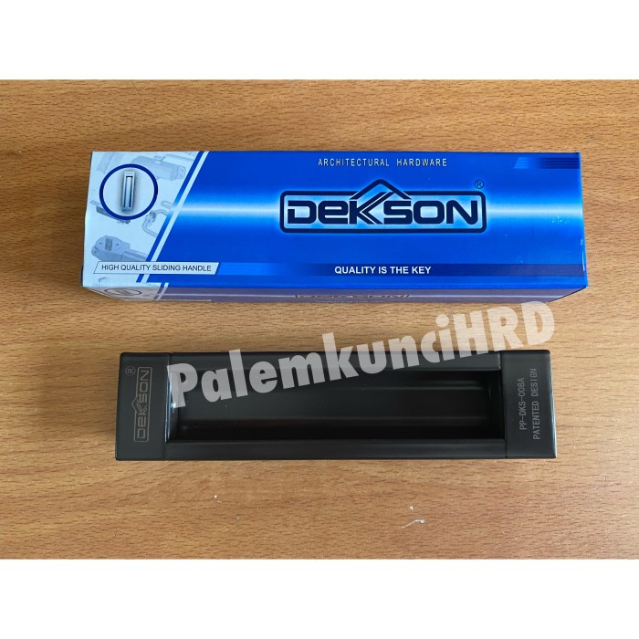 Gagang Handle Tanam Pintu Sliding Dekson Pp 008A Dekkson Pp008A