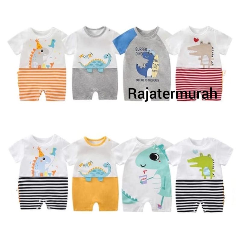 Romper Fashion Baby Termurah (SNI)