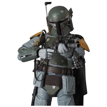 MAFEX No. 016 Figure Boba Fett - Star Wars