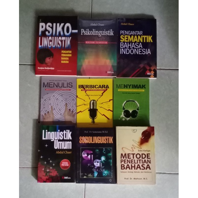 Jual Menulis [sebagai Suatu Ketrampilan Berbahasa] Berbicara