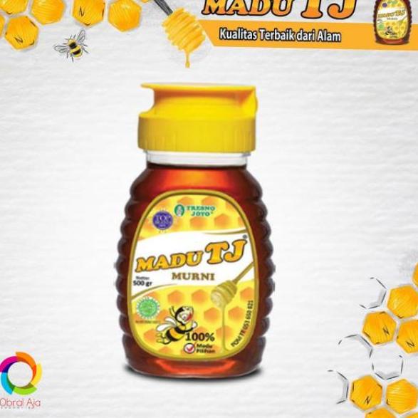 

㊐ Madu Tj Murni/ Super /Kurma / Panas Dalam ukuran 150 / 250 gr す