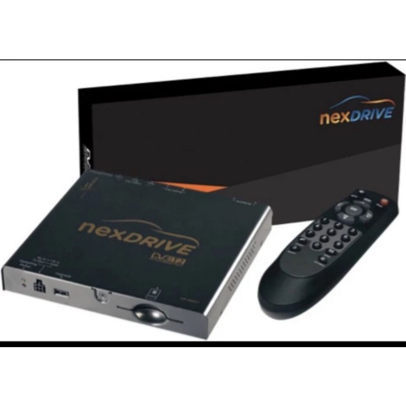 TV TUNER NEXDRIVE UNTUK MOBIL