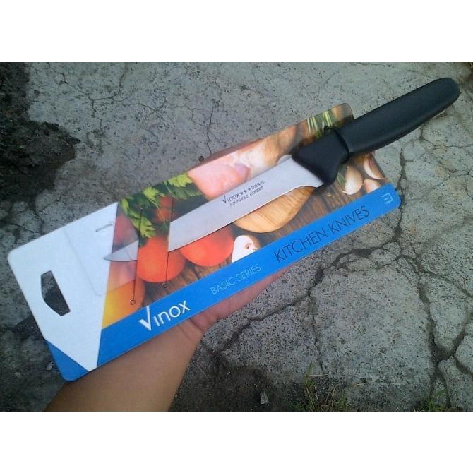 boning knife pisau vinox 5.5" original