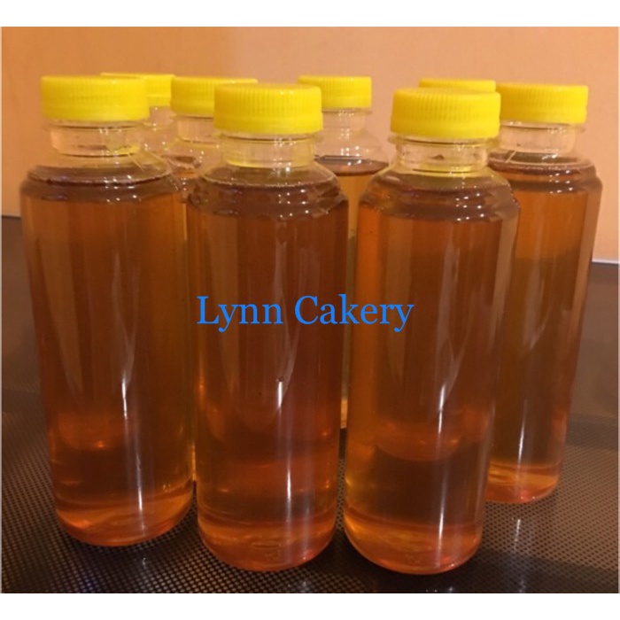 

Golden Syrup Mooncake