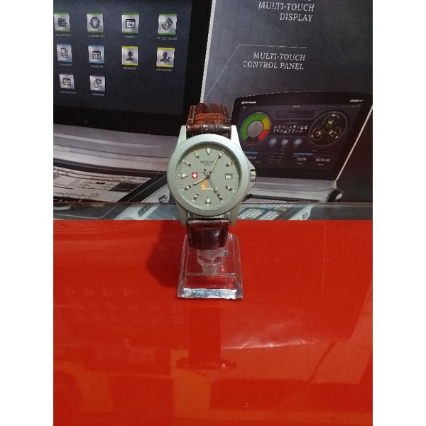 Jam Tangan Army HC-2838 (Bekas)