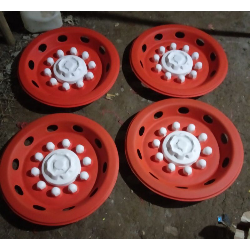 wildop ring 20 depan belakang