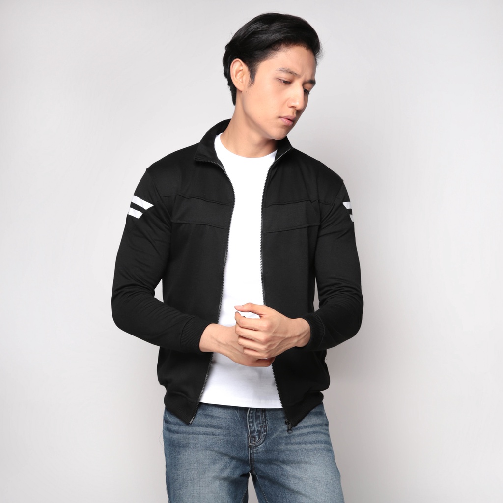 Jaket Pria Sporty Terbaru - JAK 2268