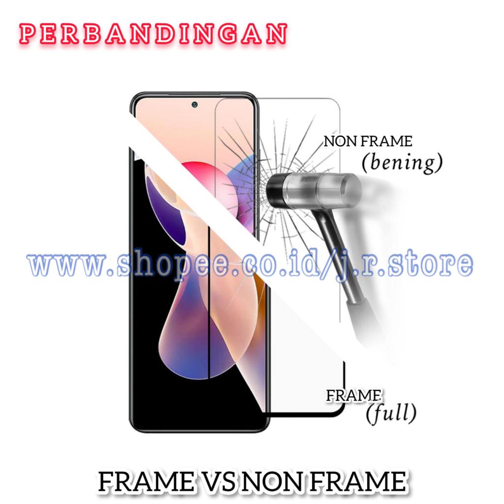 HIKARU BENING TEMPERED GLASS ASUS ZENFONE MAX PRO M2 / ZENFONE MAX PRO M1
