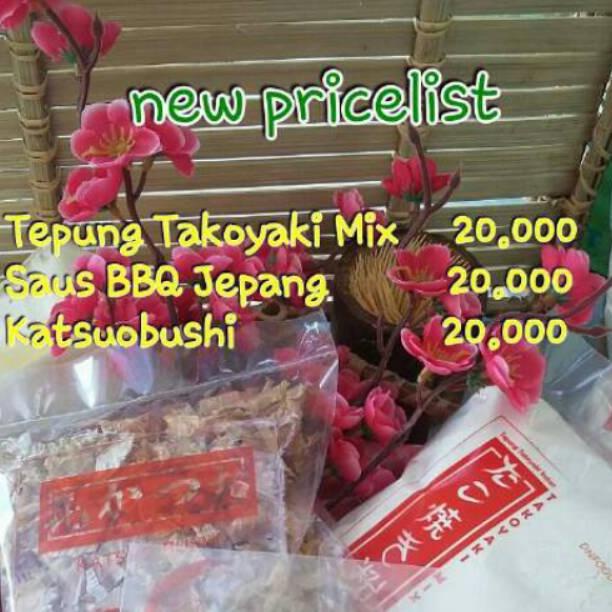 

✷Stok Banyak➨ V8DV7 Paket tako premix (hemat 5rb) 046 ✷Dijual Murah