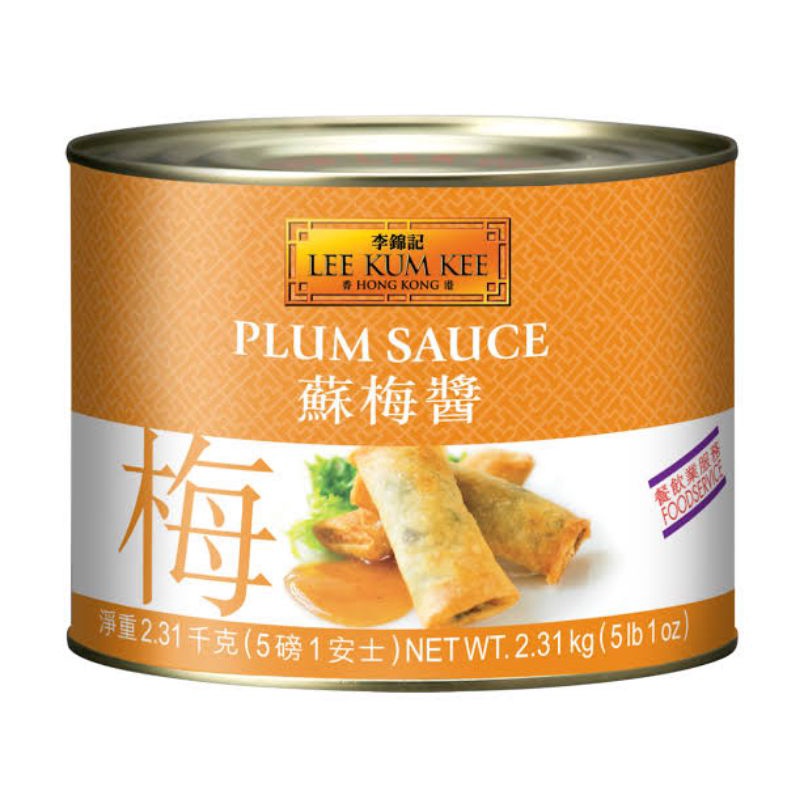 

lee kum kee plum sauce 2.31 kg