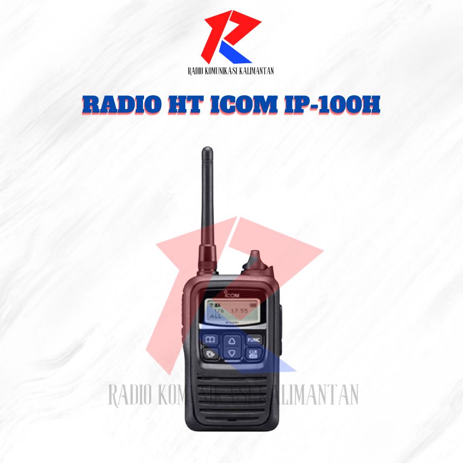 RADIO HT ICOM IP-100H